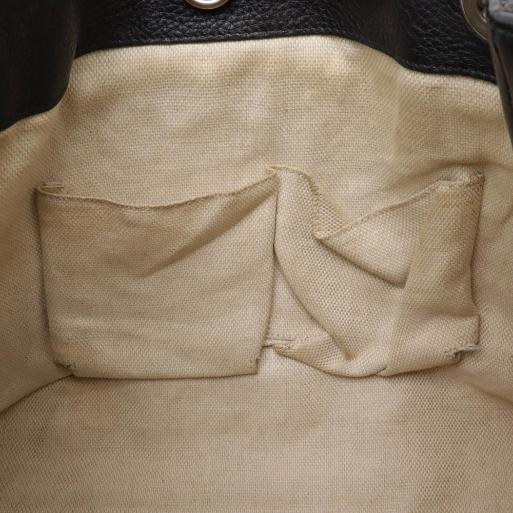 Gucci Chain Interlocking Tote Soho Shoulder Gg St… - image 6